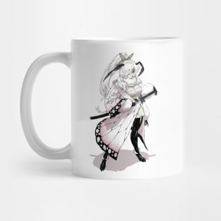 Actias ZERO Mug